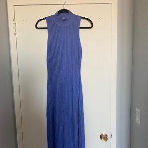 Zara Knit Dress W/slit